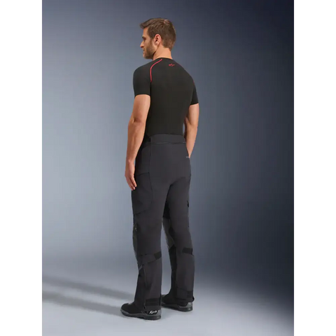 Pantalones Alpinestars Andes Pro Drystar® XF Black/Dark Gray