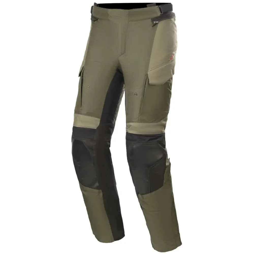 Pantalones Alpinestars Andes v3 Drystar® Forest/Military Green