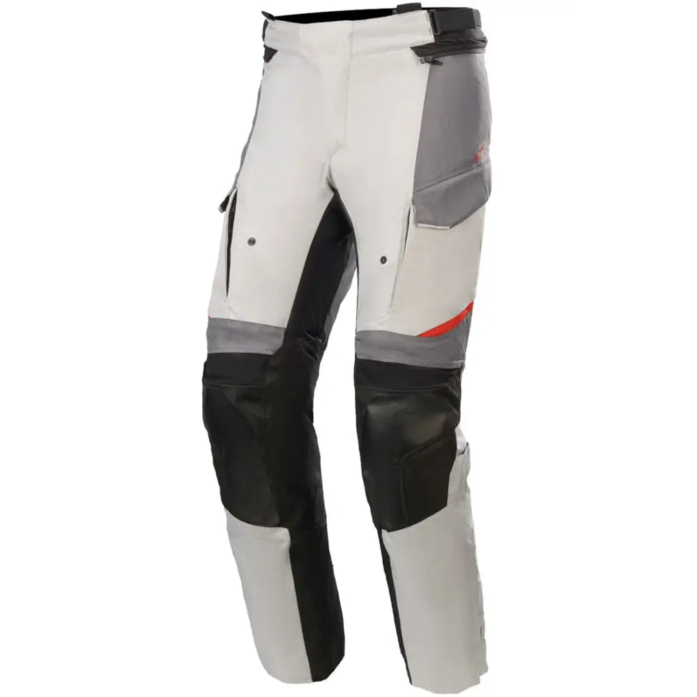 Pantalones Alpinestars Andes v3 Drystar® Ice Gray/Dark Gray