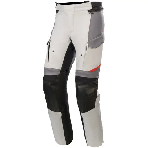 Pantalones Alpinestars Andes v3 Drystar® Ice Gray/Dark Gray