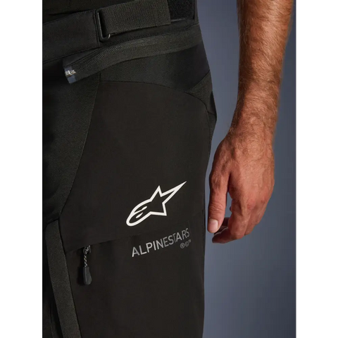Pantalones Alpinestars Andes v4 Drystar® Black (Talla M)