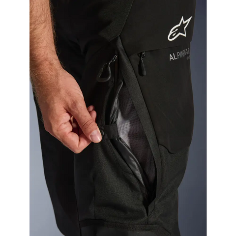 Pantalones Alpinestars Andes v4 Drystar® Black (Talla M)