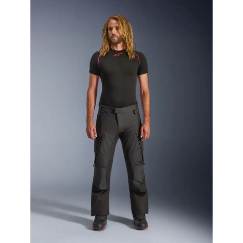 Pantalones Alpinestars Andes v4 Drystar® Black (Talla M)