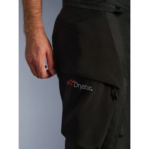 Pantalones Alpinestars Andes v4 Drystar® Black (Talla M)