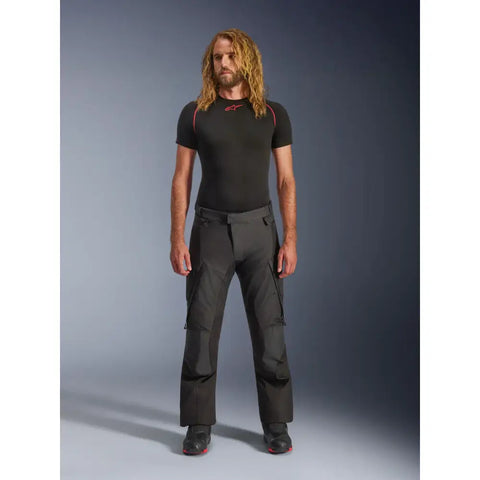 Pantalones Alpinestars Andes v4 Drystar® Black (Talla M)
