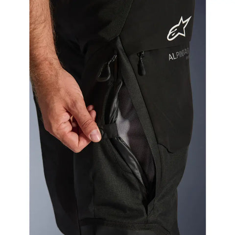 Pantalones Alpinestars Andes v4 Drystar® Black (Talla M)
