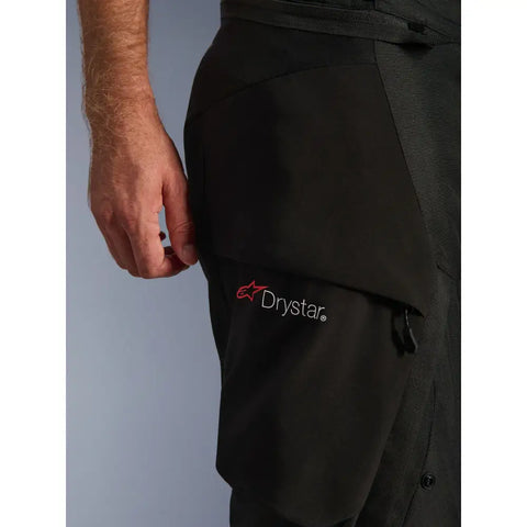 Pantalones Alpinestars Andes v4 Drystar® Black (Talla M)