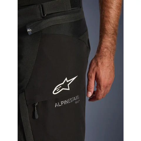 Pantalones Alpinestars Andes v4 Drystar® Black (Talla M)