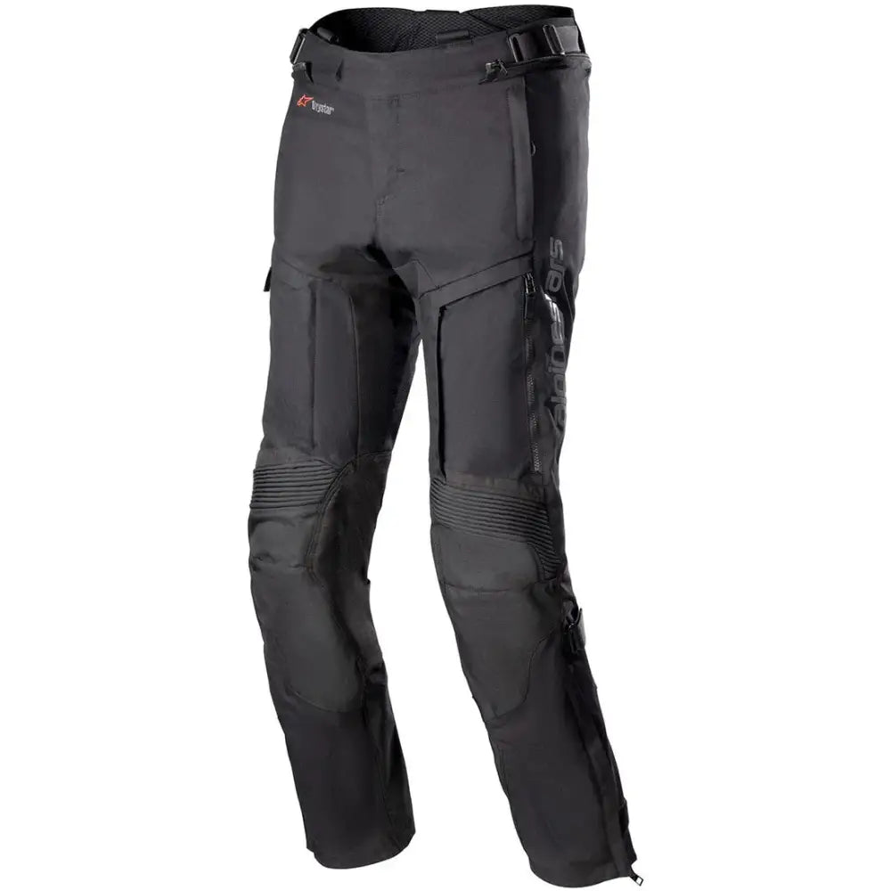 Pantalones Alpinestars Bogotá Pro Drystar® Summer Black (Talla XL)