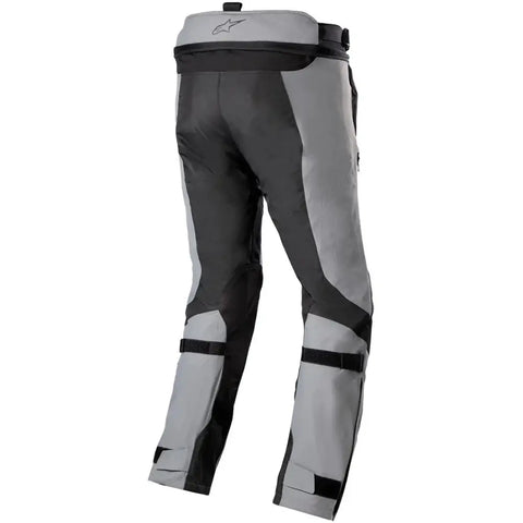 Pantalones Alpinestars Bogotá Pro Drystar® Summer Dark Gray/Yellow Fluo