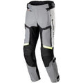 Pantalones Alpinestars Bogotá Pro Drystar® Ice Gray/Dark Gray/Yellow Fluo