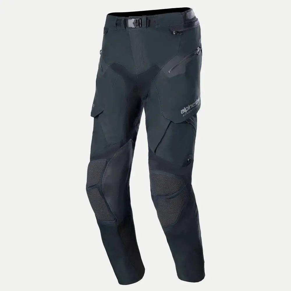 Pantalones Alpinestars Boulder 3L Gore-Tex Black/Black