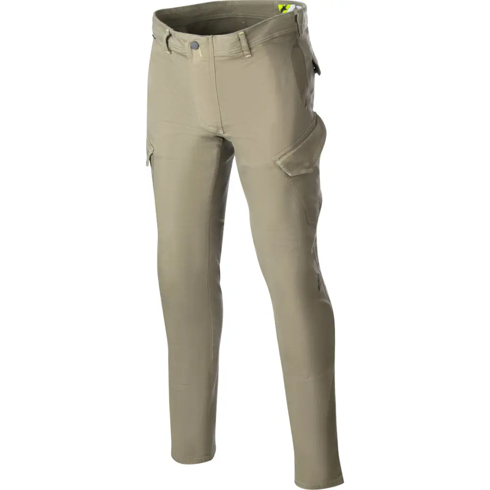 Pantalones Alpinestars Caliber Slim Fit Tech Beige