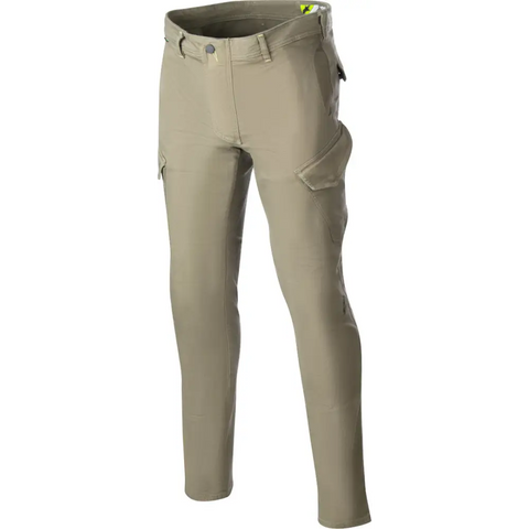 Pantalones Alpinestars Caliber Slim Fit Tech Beige