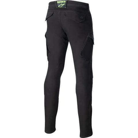 Pantalones Alpinestars Caliber Slim Fit Tech Black/Black
