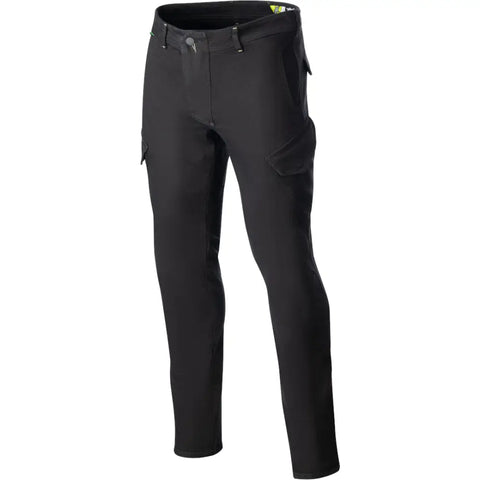 Pantalones Alpinestars Caliber Slim Fit Tech Black/Black