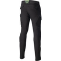 Pantalones Alpinestars Caliber Slim Fit Tech Black/Black