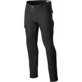 Pantalones Alpinestars Caliber Slim Fit Tech Black/Black