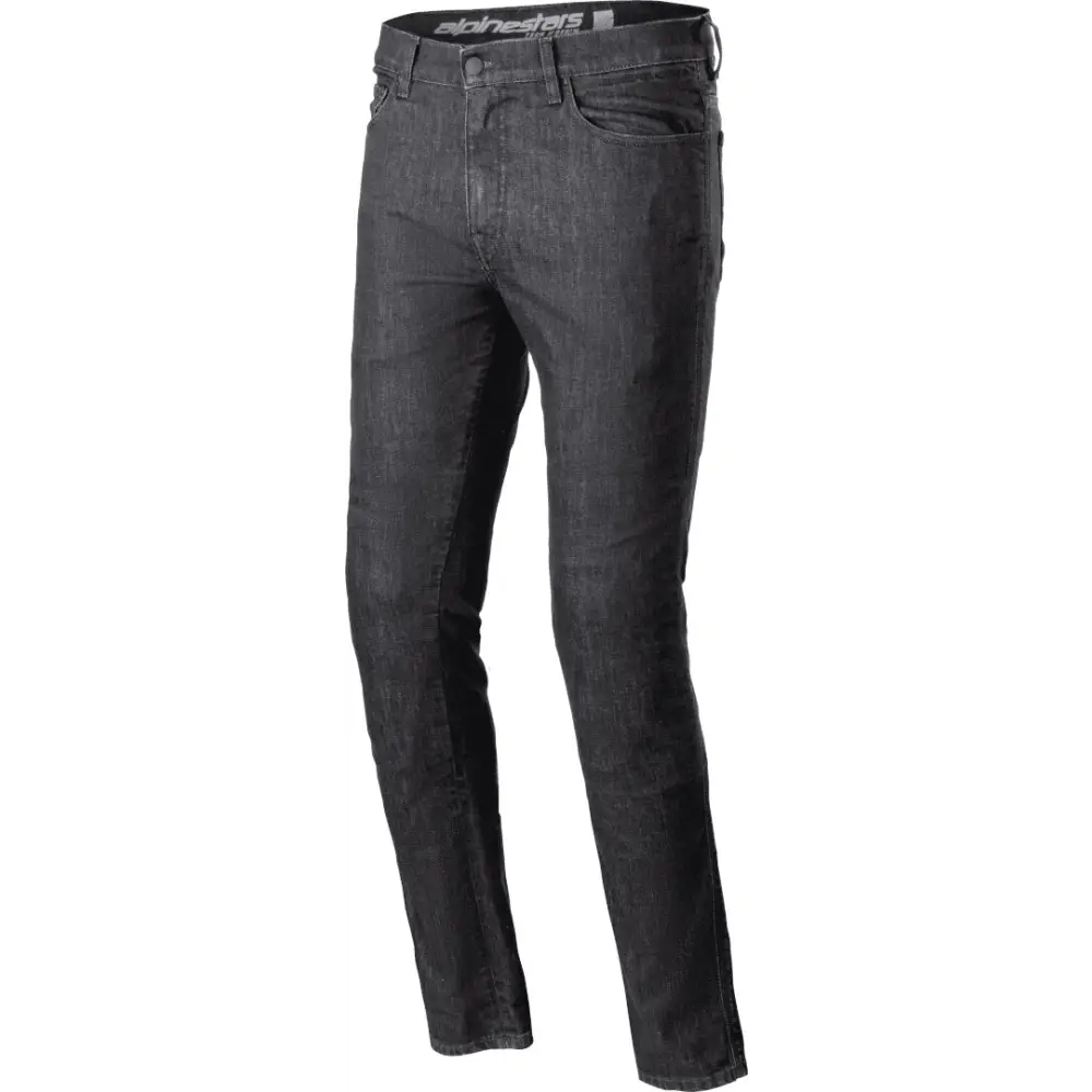 Pantalones Alpinestars Cerium Denim Tech Black Wash