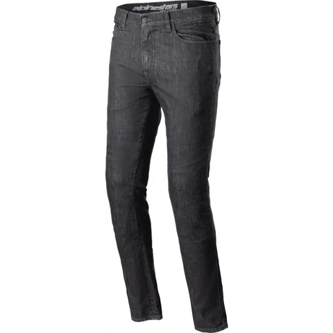 Pantalones Alpinestars Cerium Denim Tech Black Wash