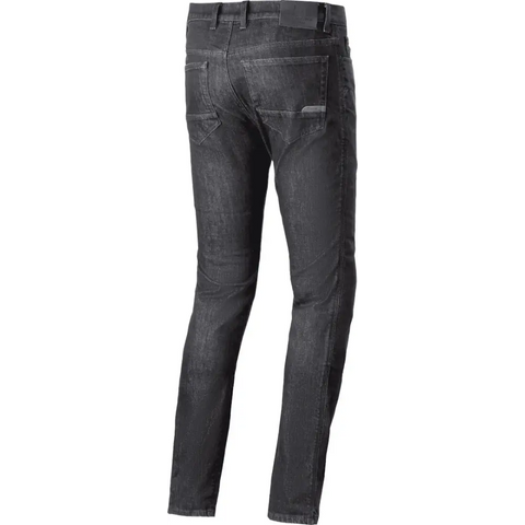 Pantalones Alpinestars Cerium Denim Tech Black Wash