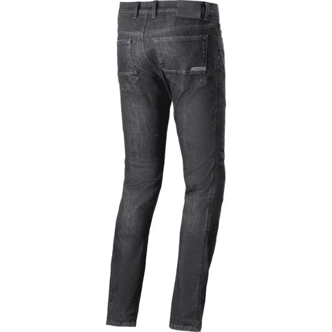 Pantalones Alpinestars Cerium Denim Tech Black Wash