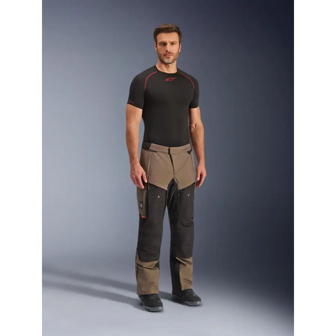 Pantalones Alpinestars Cusco Drystar® Walnut/Black
