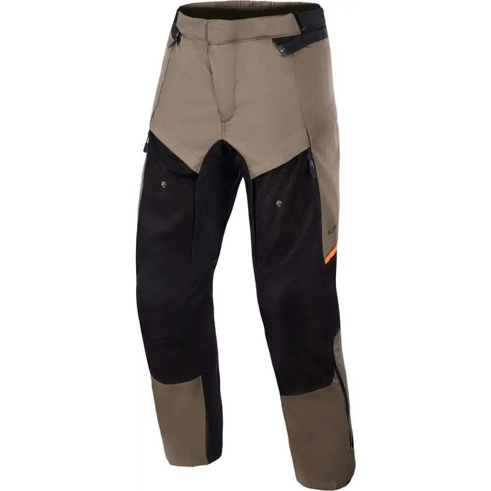 Pantalones Alpinestars Cusco Drystar® Walnut/Black