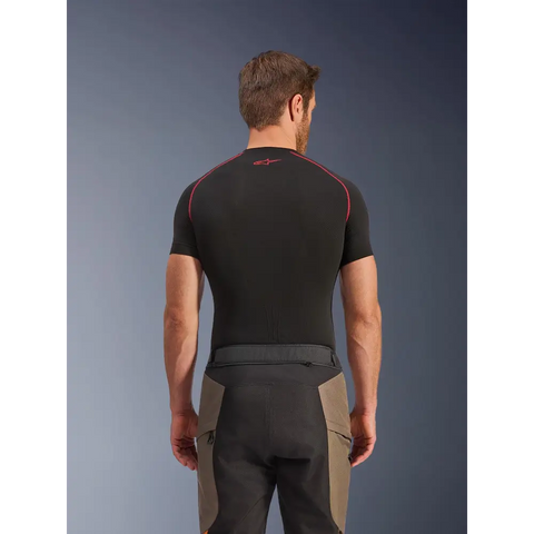 Pantalones Alpinestars Cusco Drystar® Walnut/Black