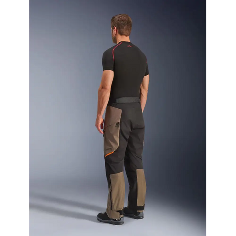 Pantalones Alpinestars Cusco Drystar® Walnut/Black