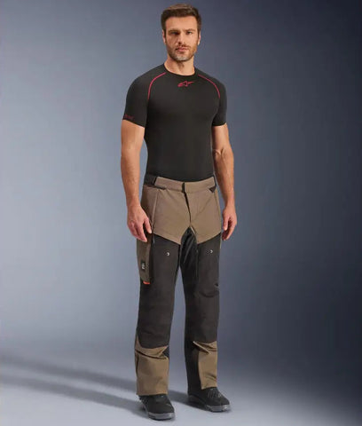 Pantalones Alpinestars Cusco Drystar® Walnut/Black