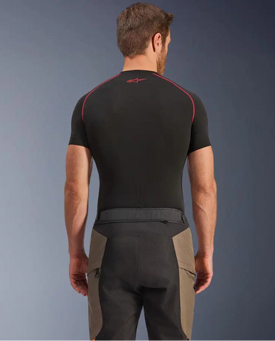 Pantalones Alpinestars Cusco Drystar® Walnut/Black