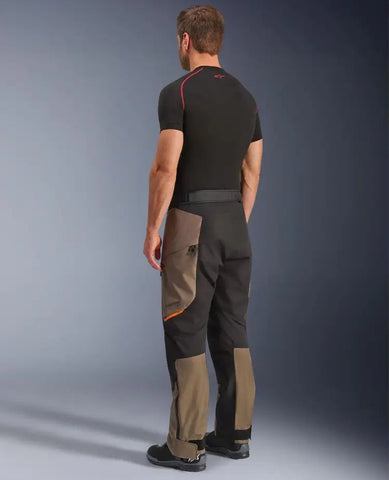 Pantalones Alpinestars Cusco Drystar® Walnut/Black