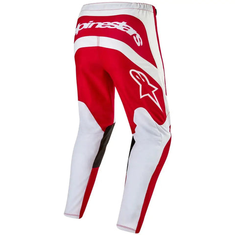 Pantalones Alpinestars Fluid Lurv Mars Red/White