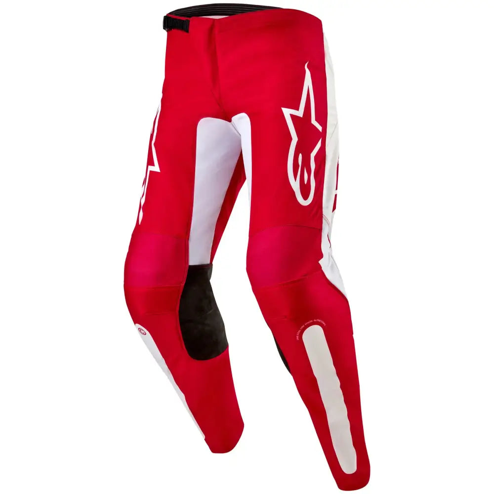 Pantalones Alpinestars Fluid Lurv Mars Red/White