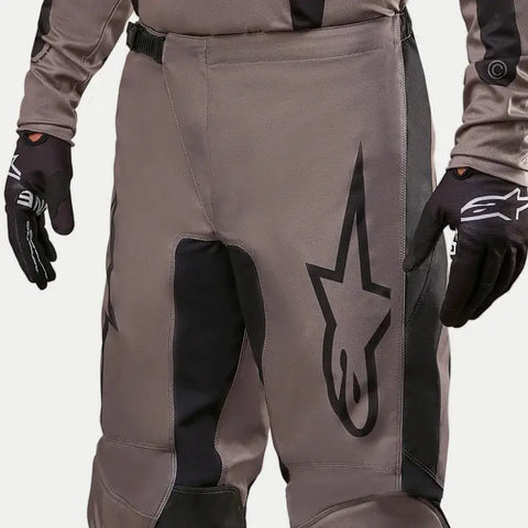 Pantalones Alpinestars Fluid Lurv Mud Black