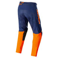 Pantalones Alpinestars Fluid Speed Dark Blue/Orange