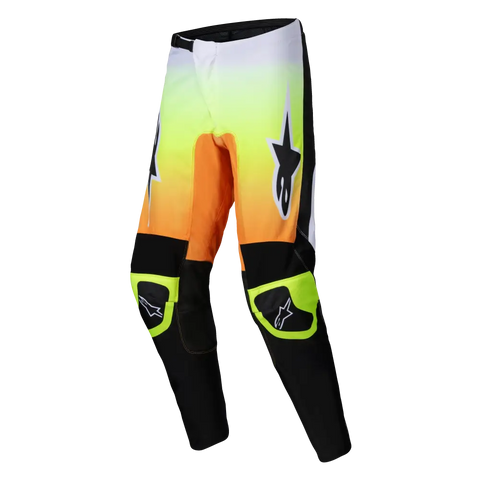 Pantalones Alpinestars Fluid Wurx Yellow Black