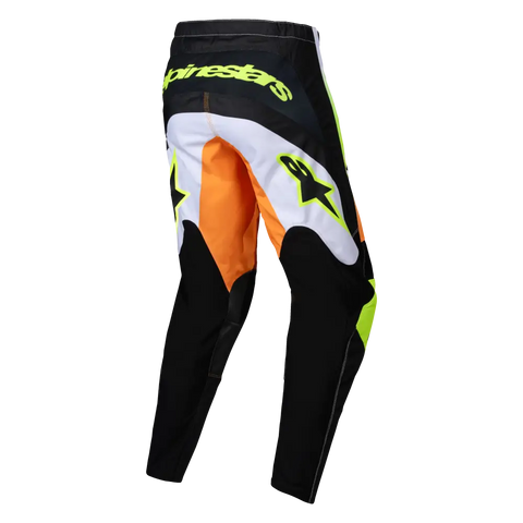 Pantalones Alpinestars Fluid Wurx Yellow Black