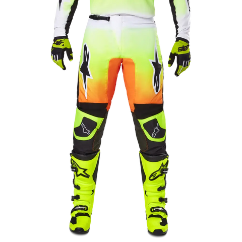 Pantalones Alpinestars Fluid Wurx Yellow Black