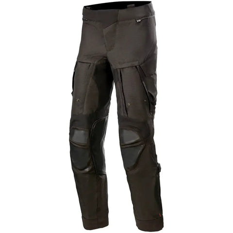 Pantalones Alpinestars Halo Drystar® Black/Black