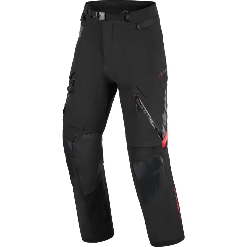 Pantalones Alpinestars Halo Pro Drystar® XF Laminated Black Dark Shadow