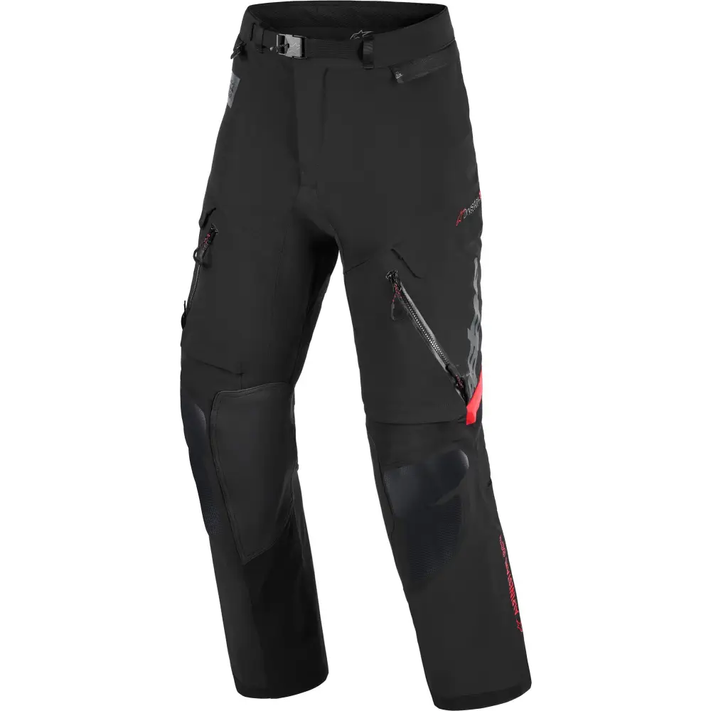 Pantalones Alpinestars Halo Pro Drystar® XF Laminated Black Dark Shadow