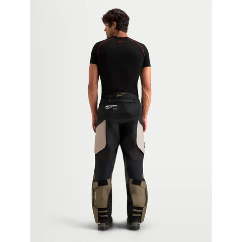 Pantalones Alpinestars Harok V2 Drystar® Aluminum/Walnut/Black