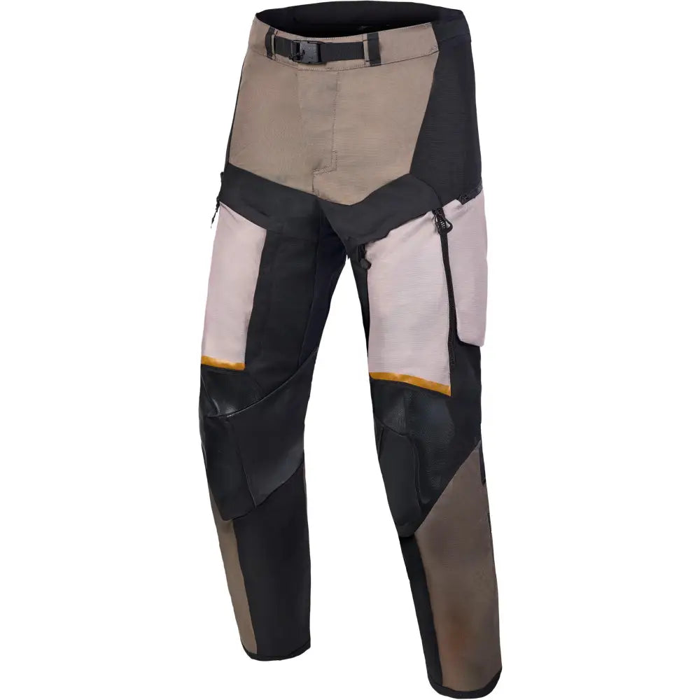 Pantalones Alpinestars Harok V2 Drystar® Aluminum/Walnut/Black