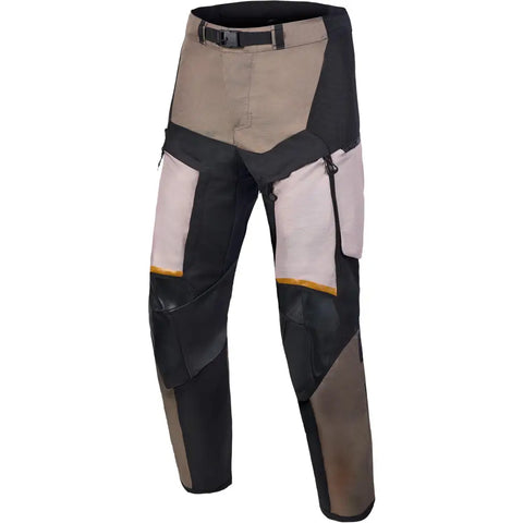 Pantalones Alpinestars Harok V2 Drystar® Aluminum/Walnut/Black