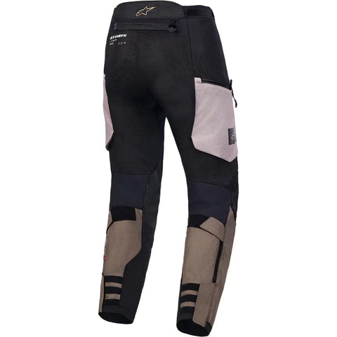 Pantalones Alpinestars Harok V2 Drystar® Aluminum/Walnut/Black
