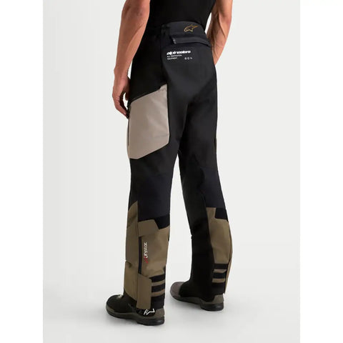 Pantalones Alpinestars Harok V2 Drystar® Aluminum/Walnut/Black