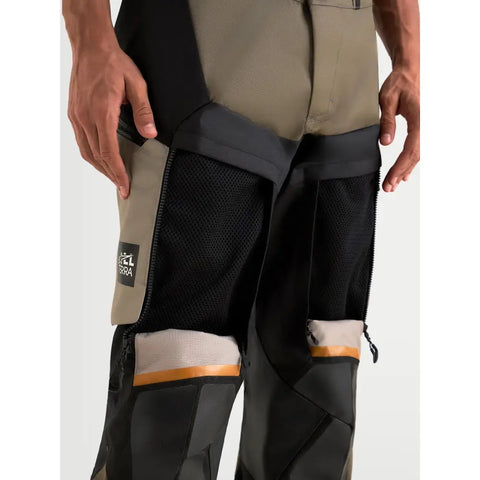 Pantalones Alpinestars Harok V2 Drystar® Aluminum/Walnut/Black