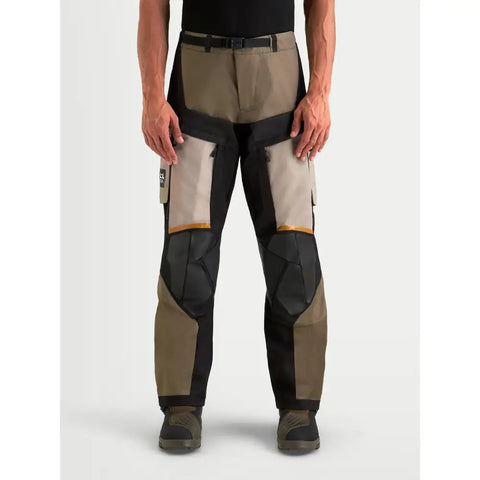 Pantalones Alpinestars Harok V2 Drystar® Aluminum/Walnut/Black
